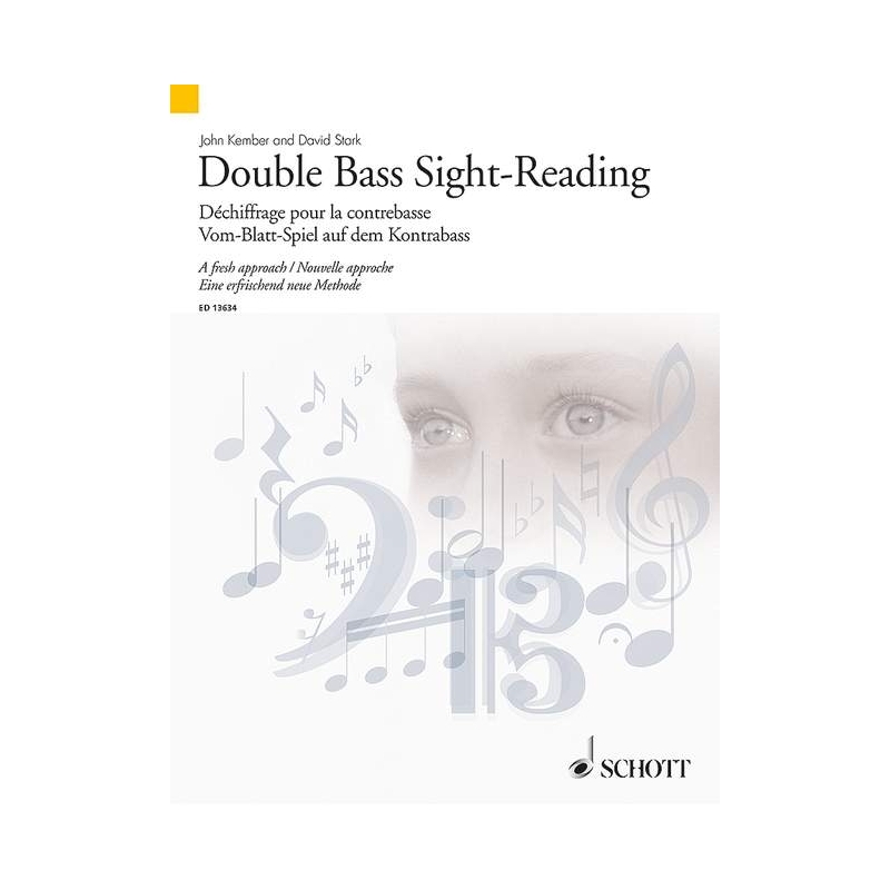 Kember & Stark - Double Bass Sight-Reading 