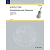 Kapustin, Nikolai - Introduction and Scherzino op. 93 