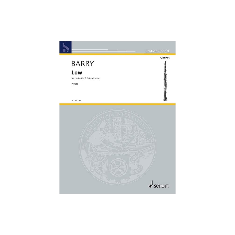 Barry, Gerald - Low 