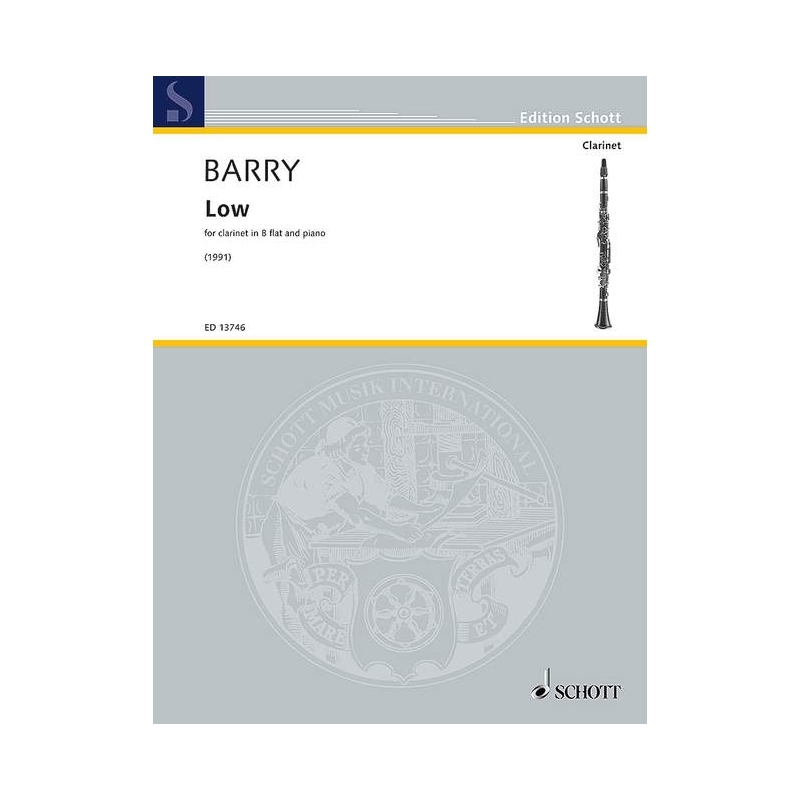 Barry, Gerald - Low