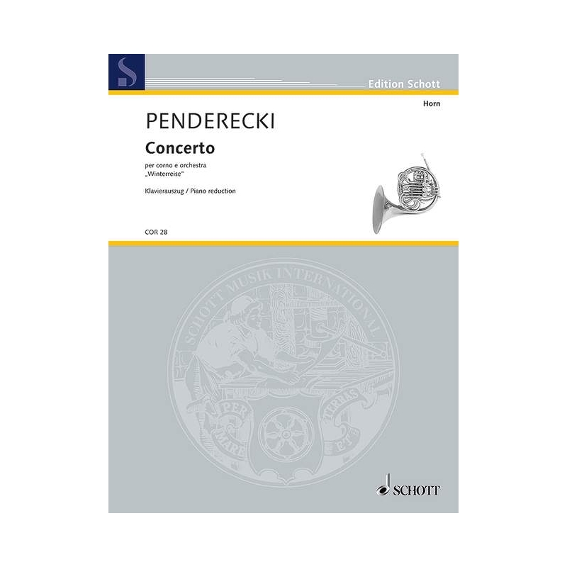Penderecki, Krzysztof - Concerto 