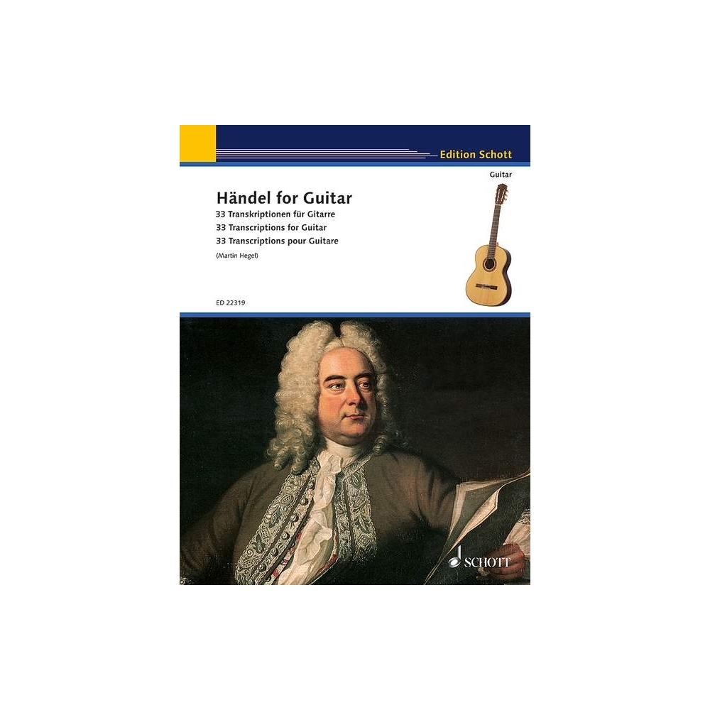 Handel for Guitar 
