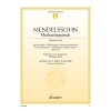 Mendelssohn Bartholdy, Felix - Wedding March op. 61/9 