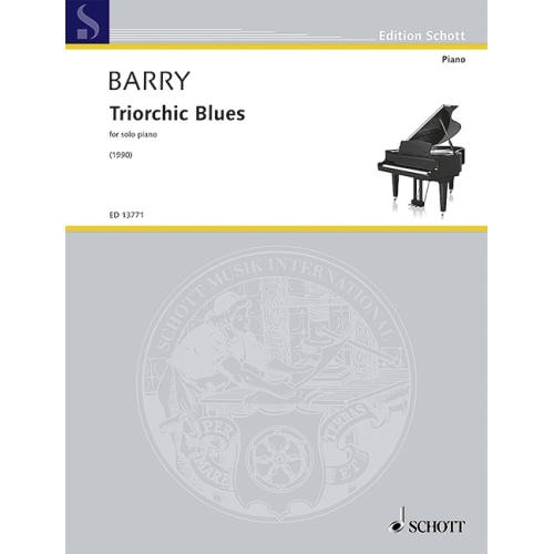 Barry, Gerald - Triorchic...