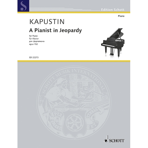 Kapustin, Nikolai - A...