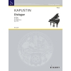 Kapustin, Nikolai - Dialogue op. 148 