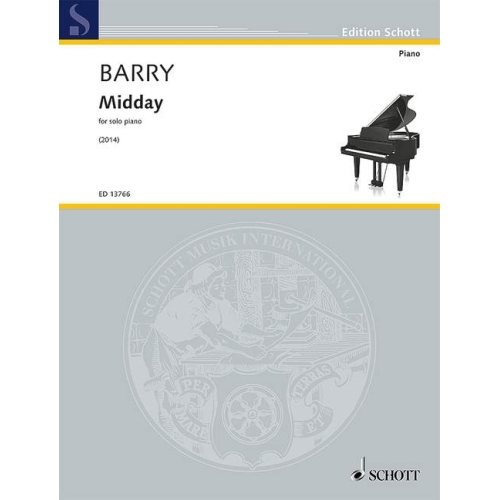 Barry, Gerald - Midday 