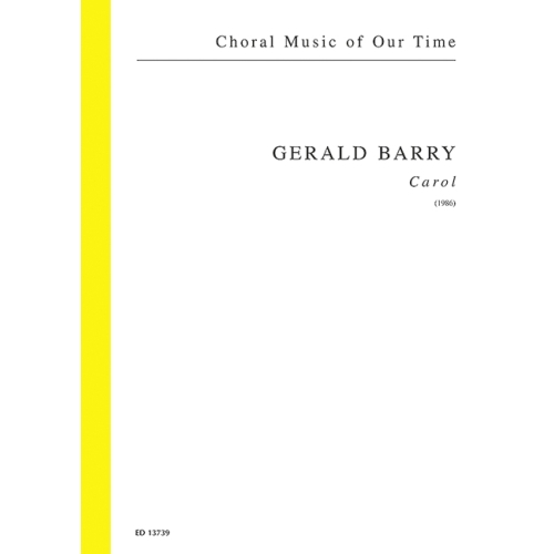 Barry, Gerald - Carol 