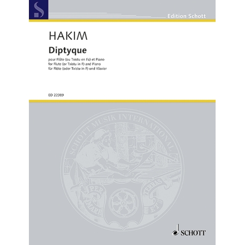Hakim, Naji - Diptyque 