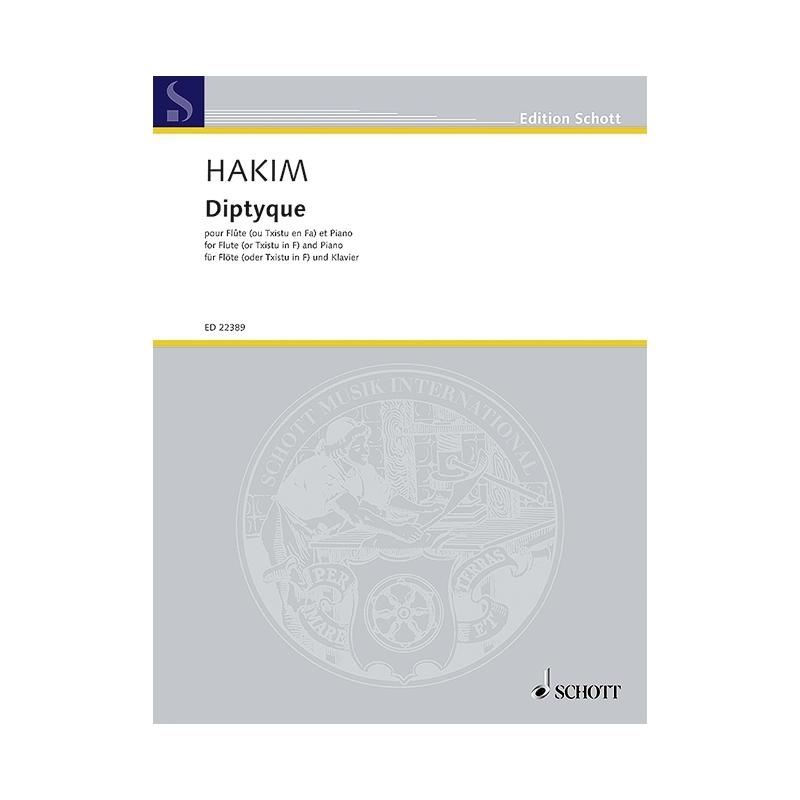 Hakim, Naji - Diptyque 