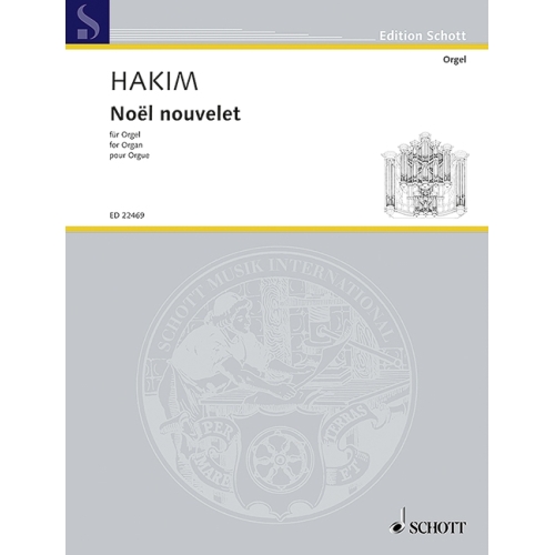 Hakim, Naji - Noel nouvelet 