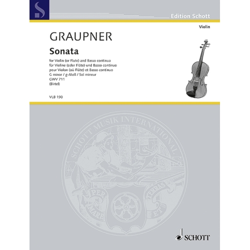 Graupner, Christoph -...