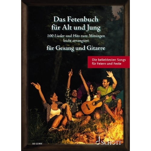 Das Fetenbuch für Alt und...