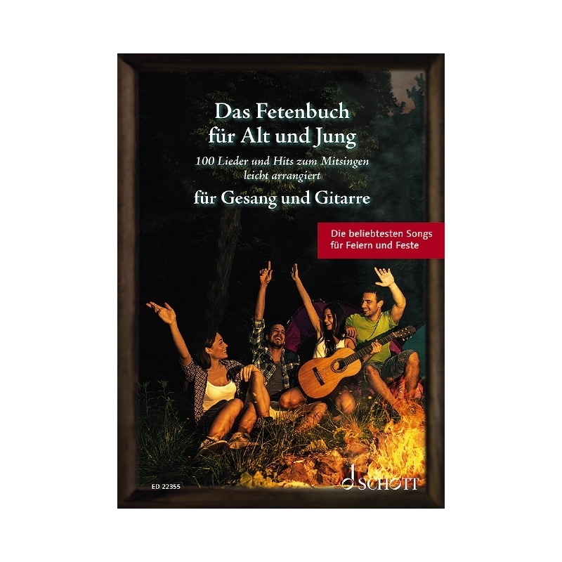 Das Fetenbuch für Alt und Jung 