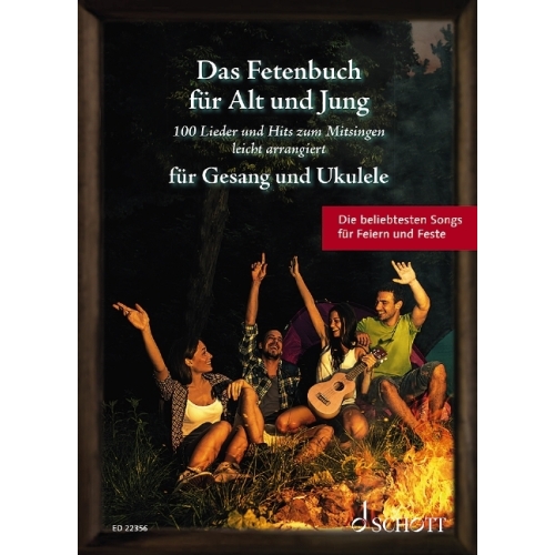 Das Fetenbuch für Alt und...