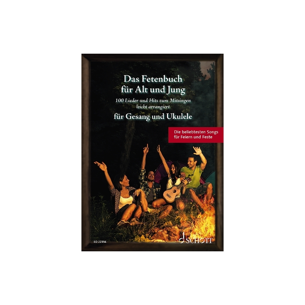 Das Fetenbuch für Alt und Jung 