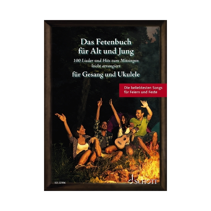Das Fetenbuch für Alt und Jung 