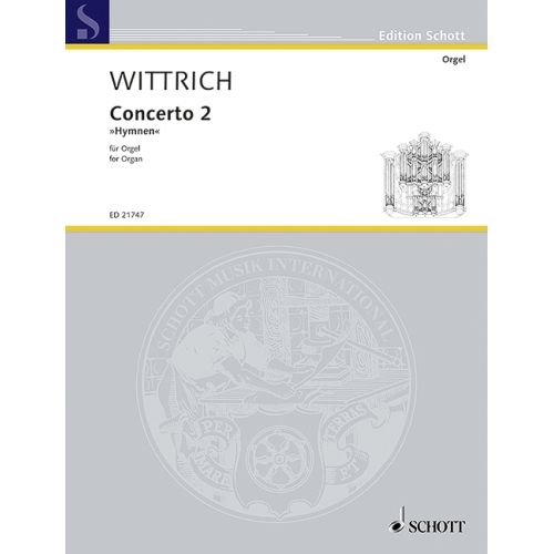 Wittrich, Peter - Concerto 2 