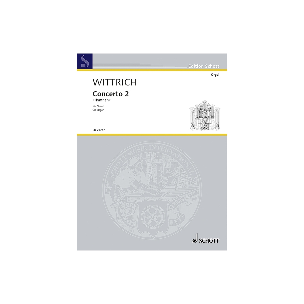 Wittrich, Peter - Concerto 2 
