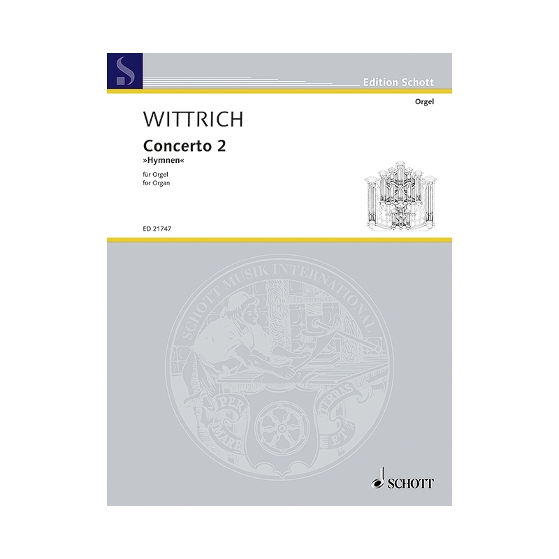Wittrich, Peter - Concerto 2
