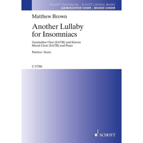Brown, Matthew - Another...
