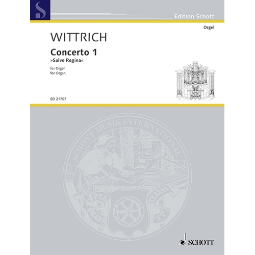 Wittrich, Peter - Concerto 1 