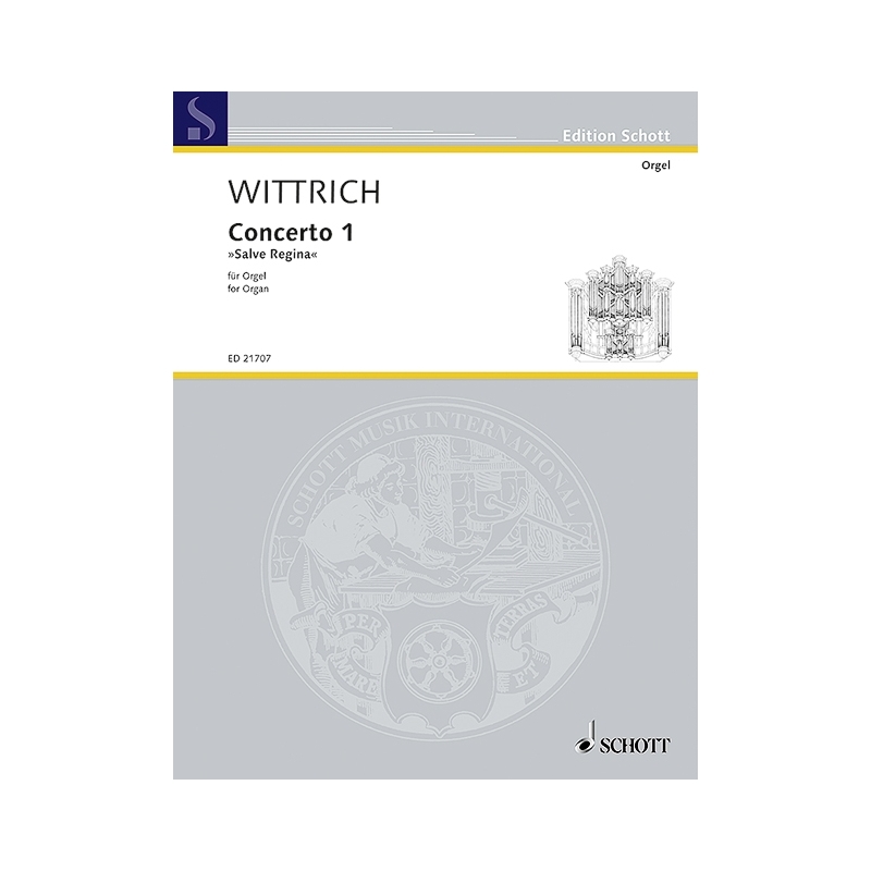 Wittrich, Peter - Concerto 1