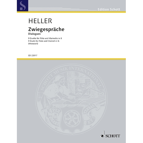 Heller, Barbara - Dialogues 