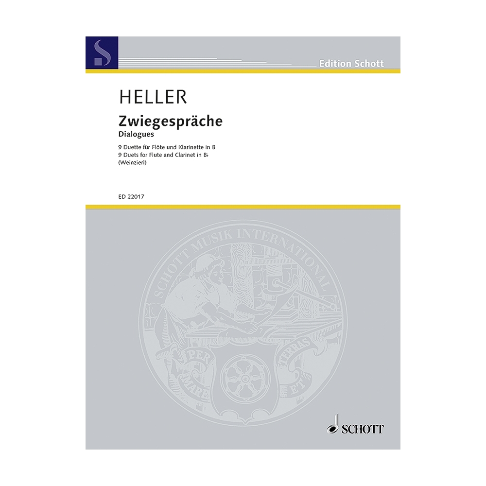 Heller, Barbara - Dialogues