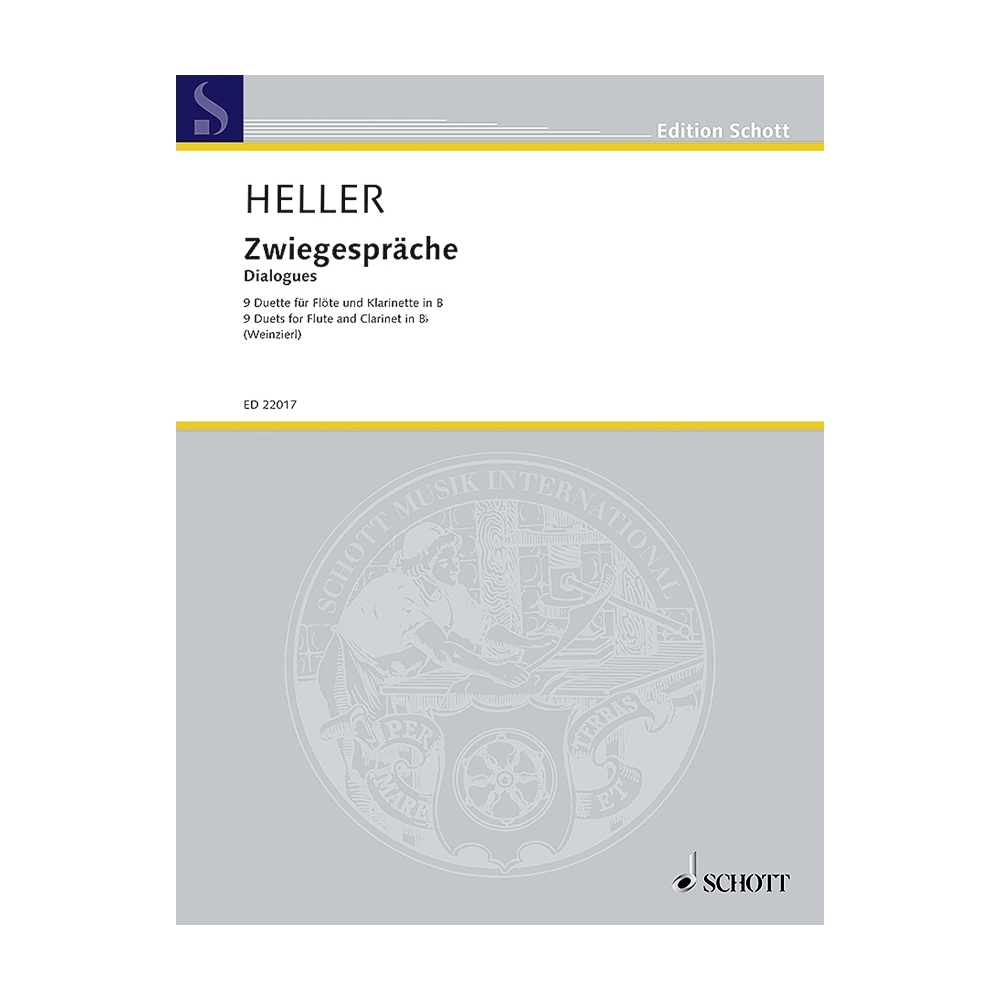 Heller, Barbara - Dialogues 