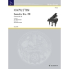 Kapustin, Nikolai - Sonata No. 20 op. 144 