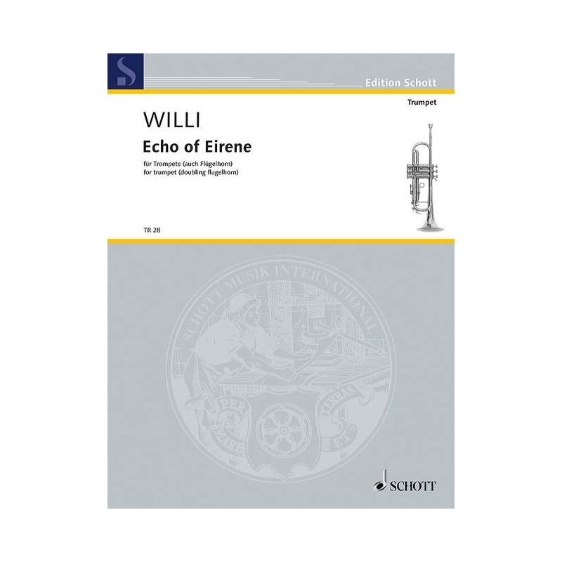 Willi, Herbert - Echo of Eirene 