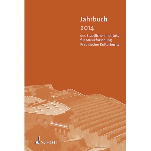 Jahrbuch 2014 