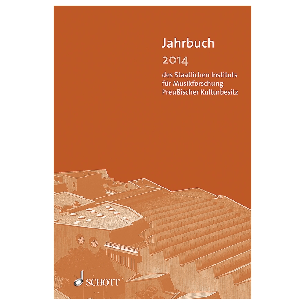 Jahrbuch 2014 