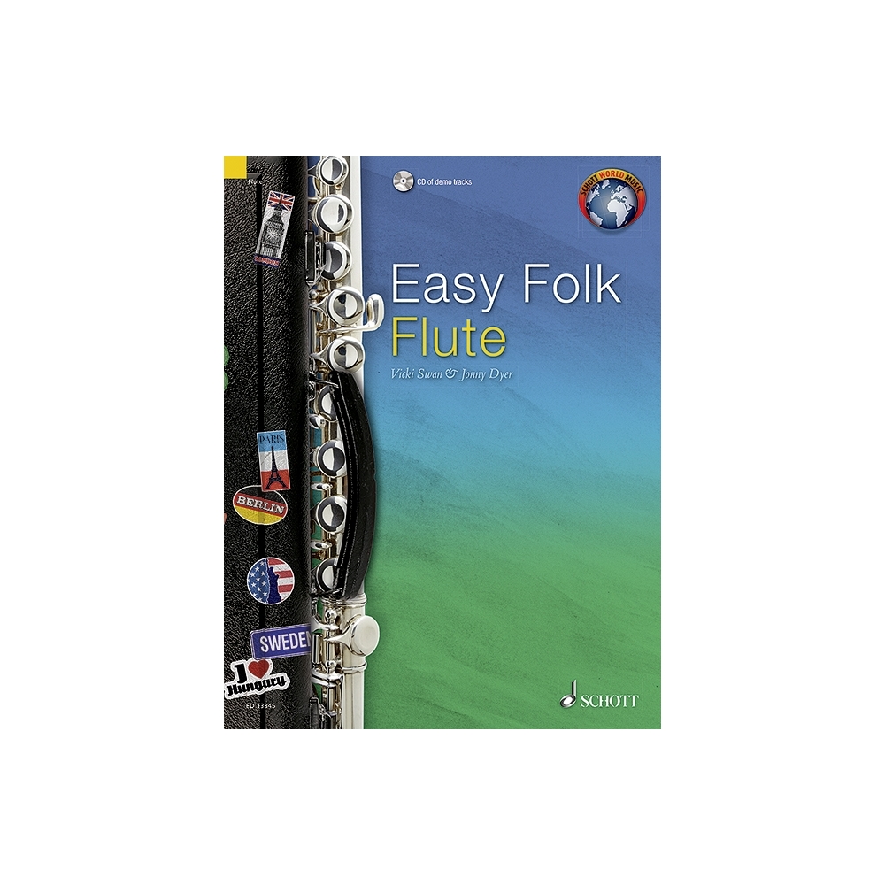 Easy Folk Flute 