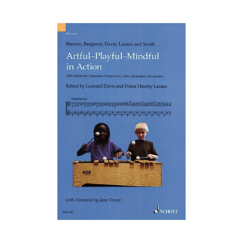 Artful-Playful-Mindful in Action