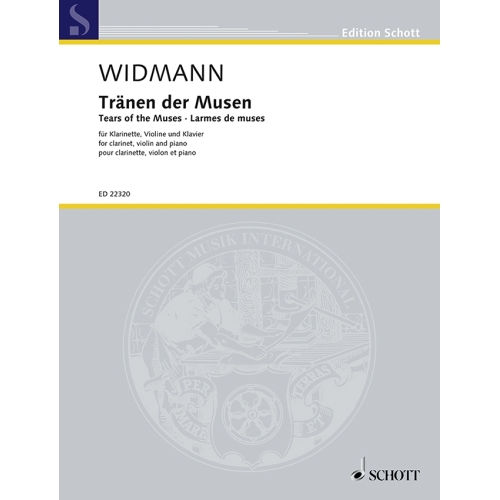 Widmann, Joerg - Tears of...