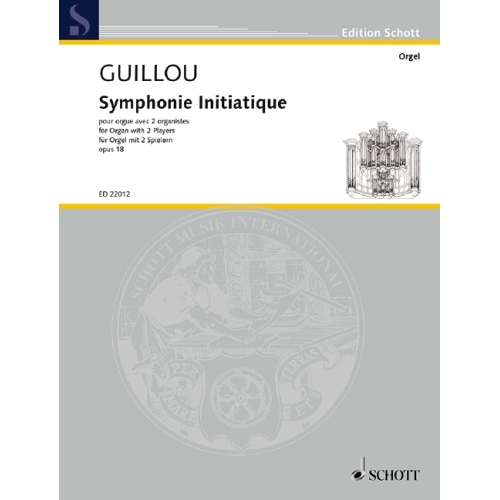 Guillou, Jean - Symphonie...