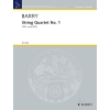 Barry, Gerald - String Quartet No. 1 
