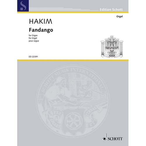 Hakim, Naji - Fandango 