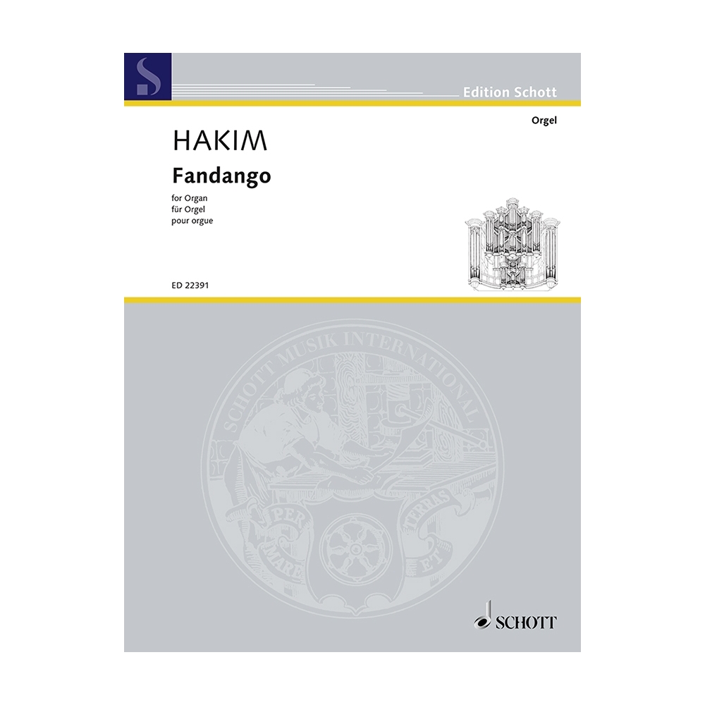 Hakim, Naji - Fandango 