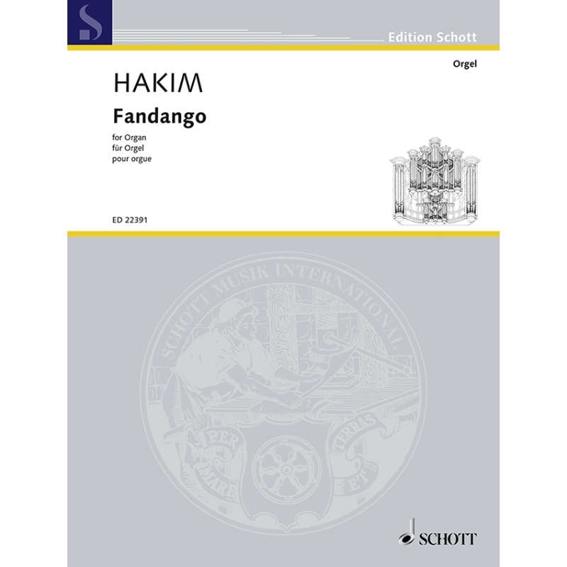 Hakim, Naji - Fandango 