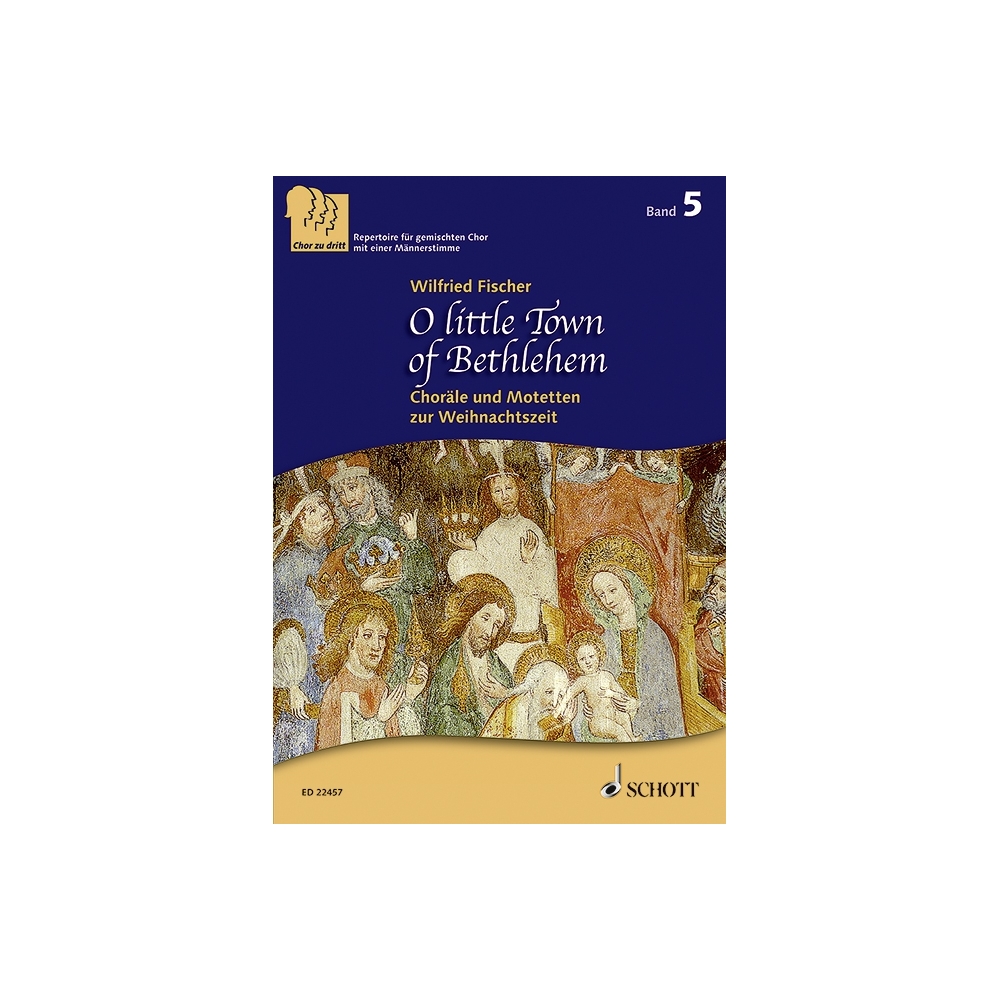 Gruber, Franz - O little Town of Bethlehem Vol. 5