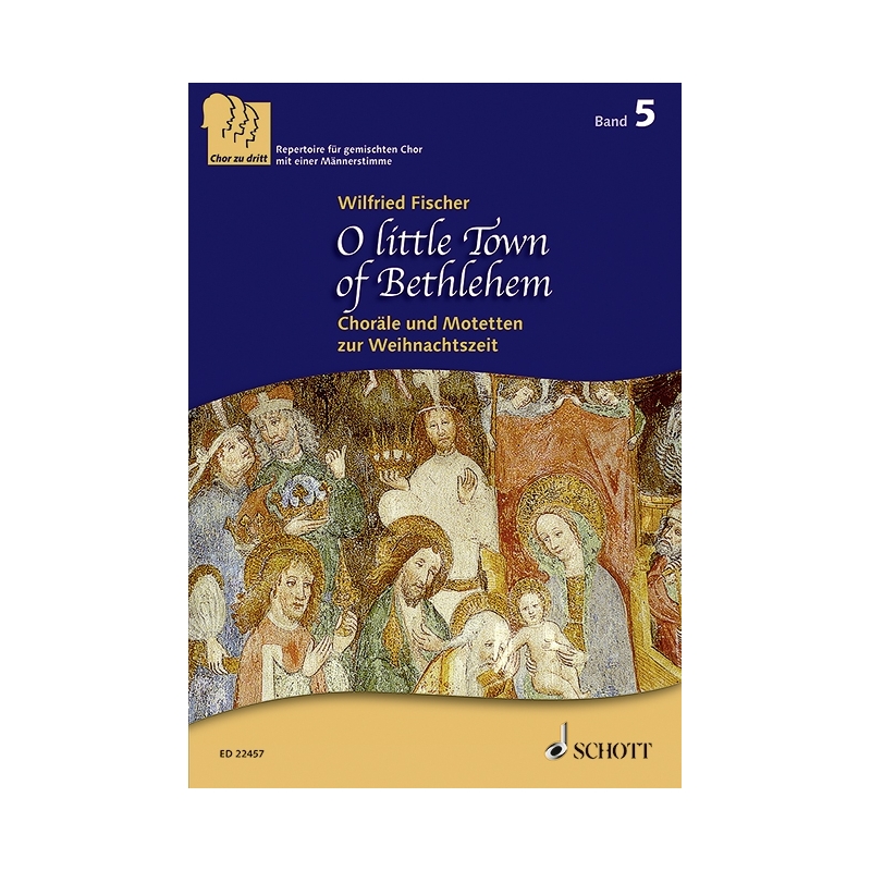 Gruber, Franz - O little Town of Bethlehem Vol. 5