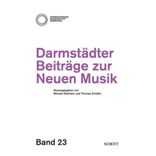 Darmstädter Beiträge zur...