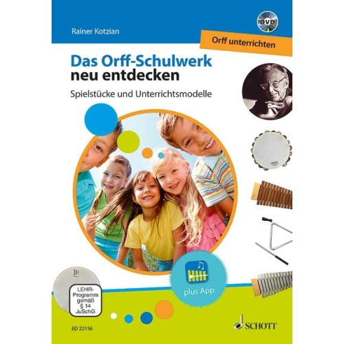 Das Orff-Schulwerk neu...