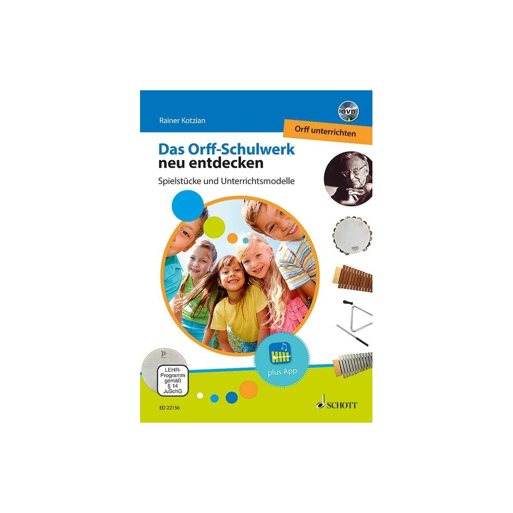 Das Orff-Schulwerk neu entdecken 