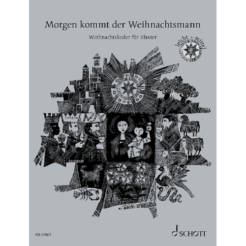 Gruber, Franz - Morgen...