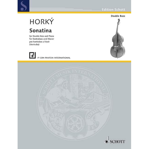 Horký, Karel - Sonatina 