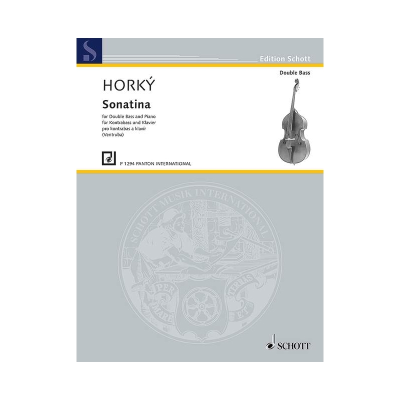 Horký, Karel - Sonatina 